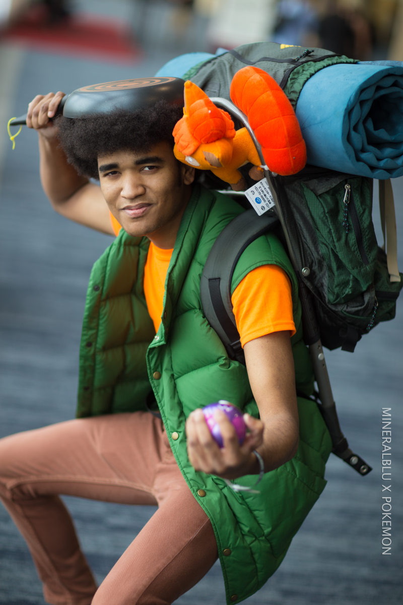 Cosplay by thedonstrife